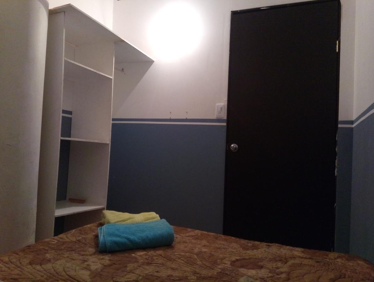Zocalo Rooms Mexico City Exteriör bild